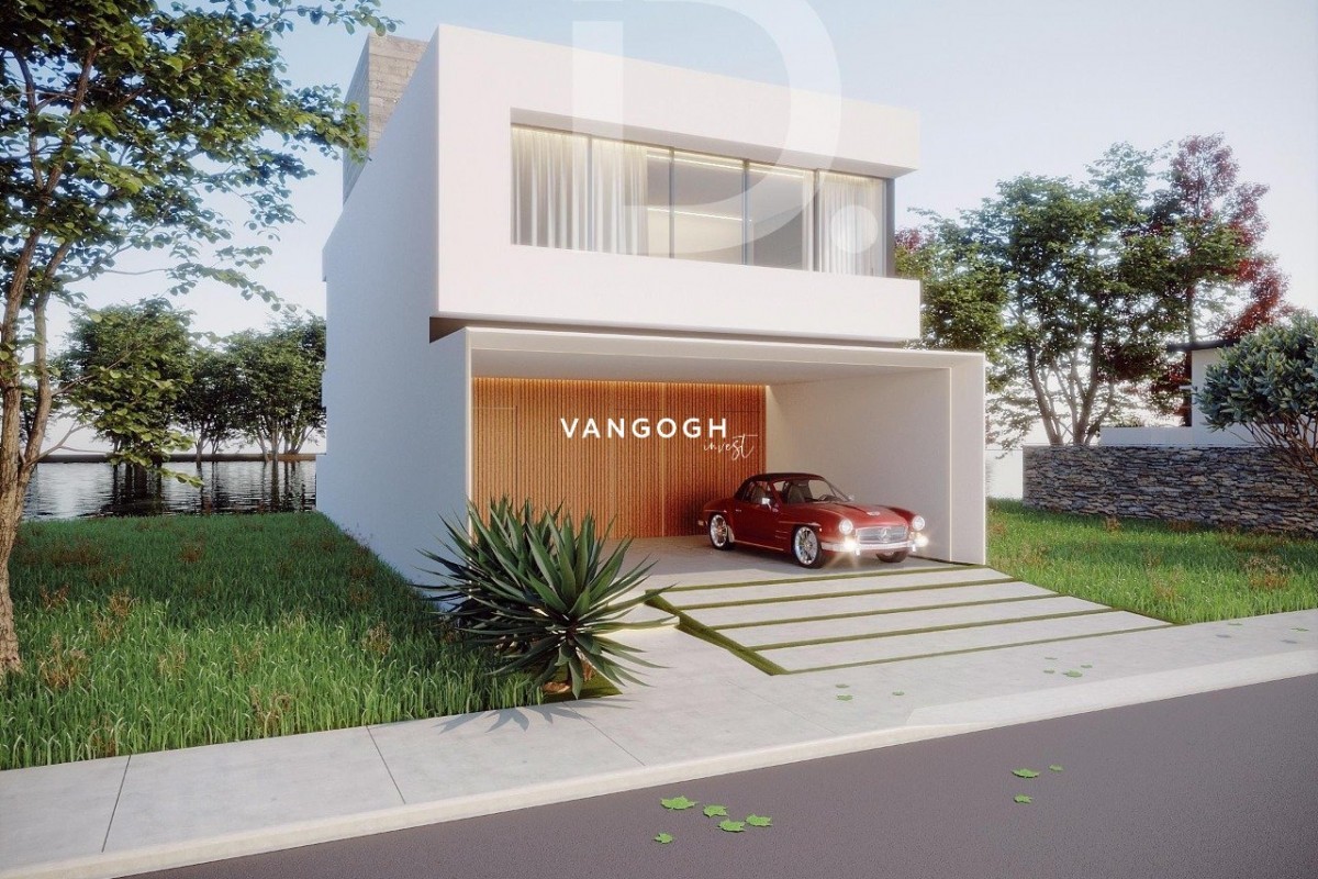Casa Avenida Deltaville, Beira Rio - BIGUACU