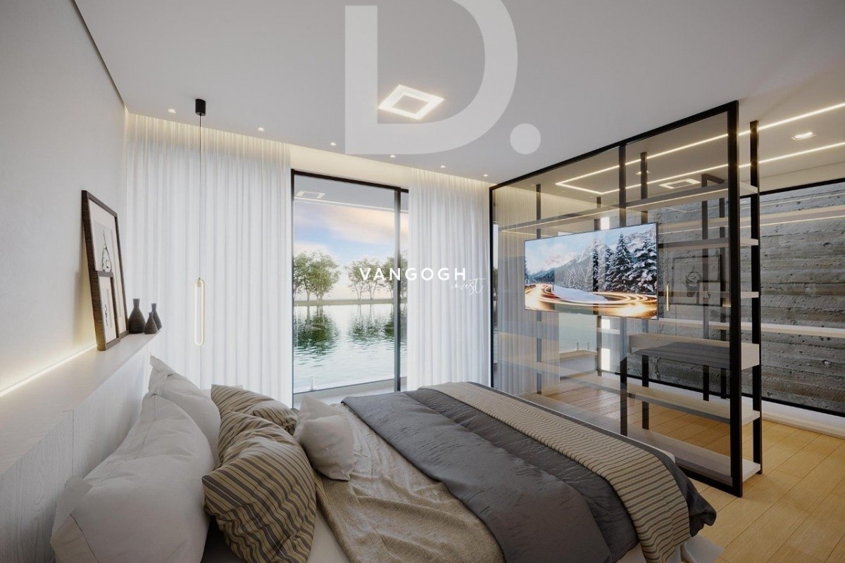 Casa Avenida Deltaville, Beira Rio - BIGUACU
