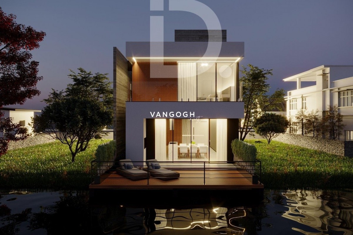 Casa Avenida Deltaville, Beira Rio - BIGUACU
