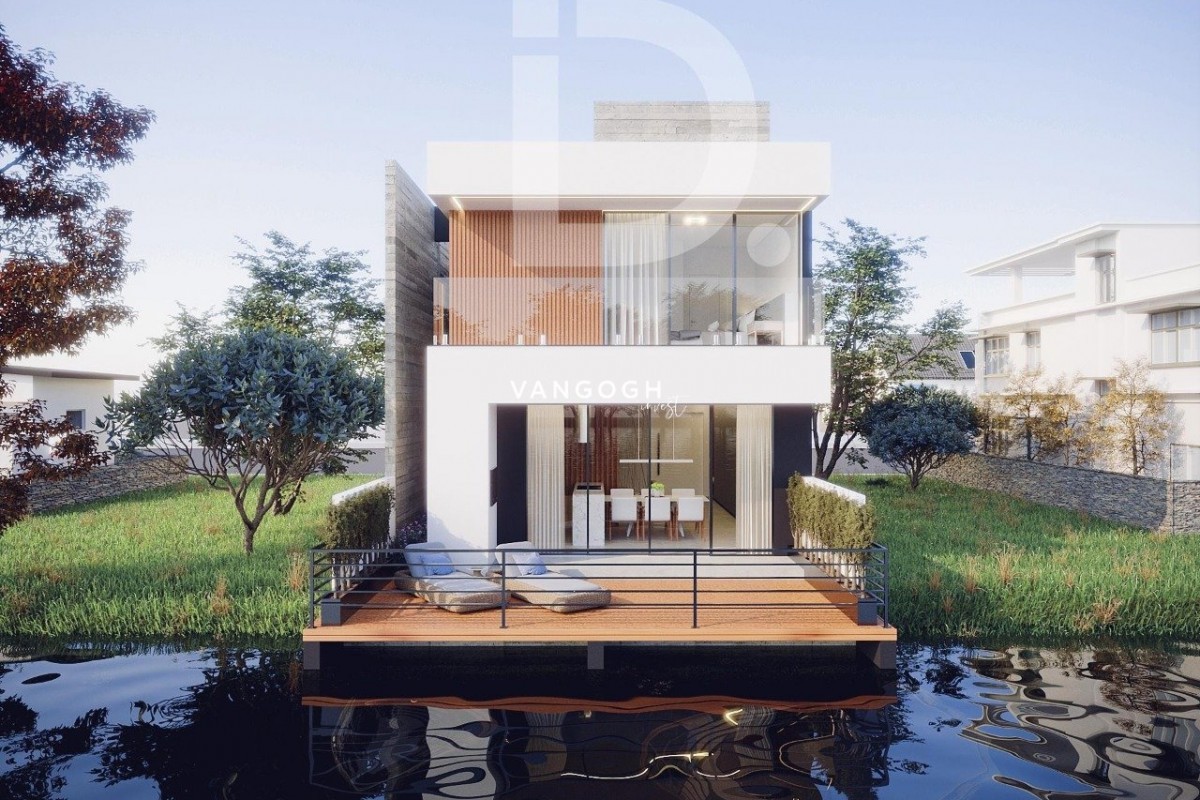 Casa Avenida Deltaville, Beira Rio - BIGUACU