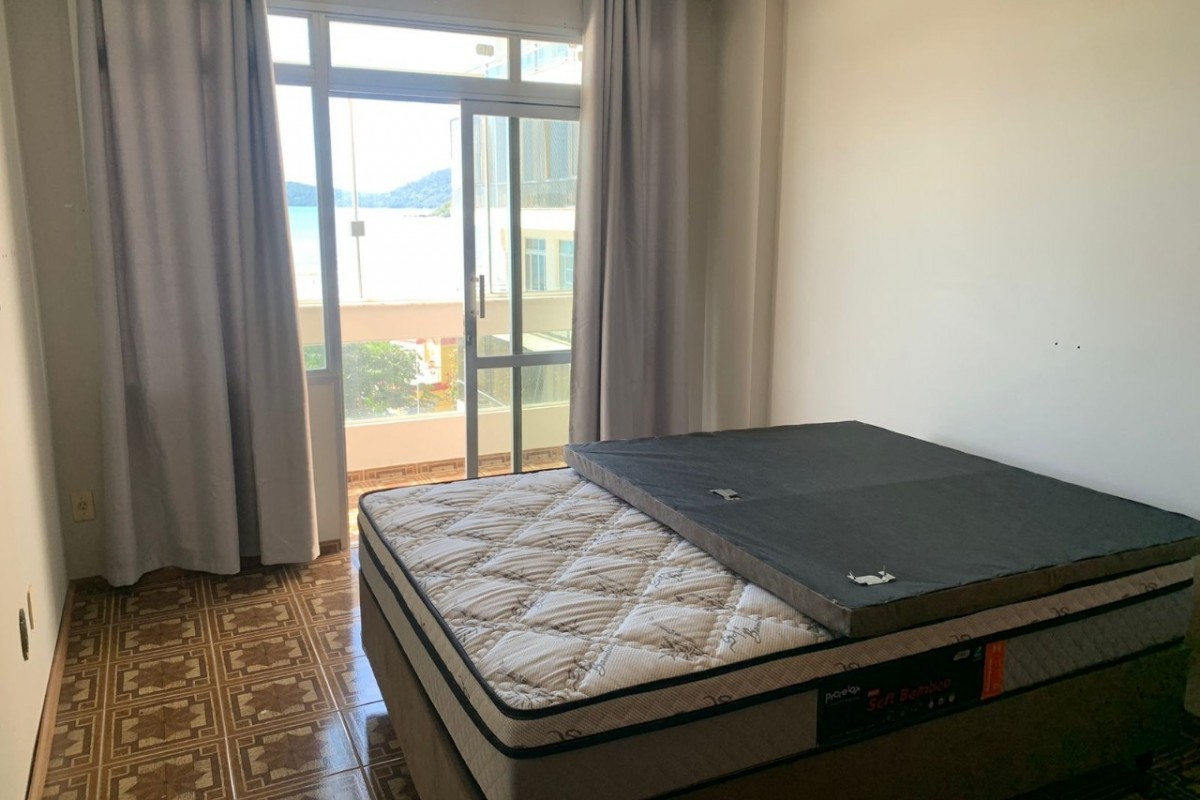 Apartamento 3 dormitórios Monte Paschoal, Frente Mar - Balneário Camboriú