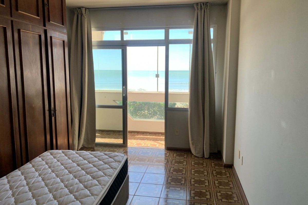 Apartamento 3 dormitórios Monte Paschoal, Frente Mar - Balneário Camboriú