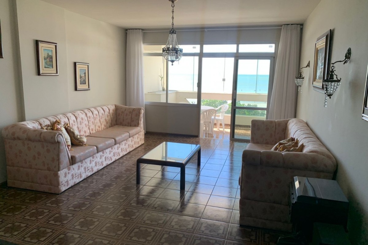 Apartamento 3 dormitórios Monte Paschoal, Frente Mar - Balneário Camboriú