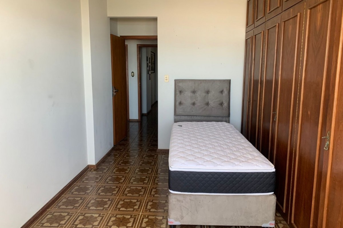 Apartamento 3 dormitórios Monte Paschoal, Frente Mar - Balneário Camboriú