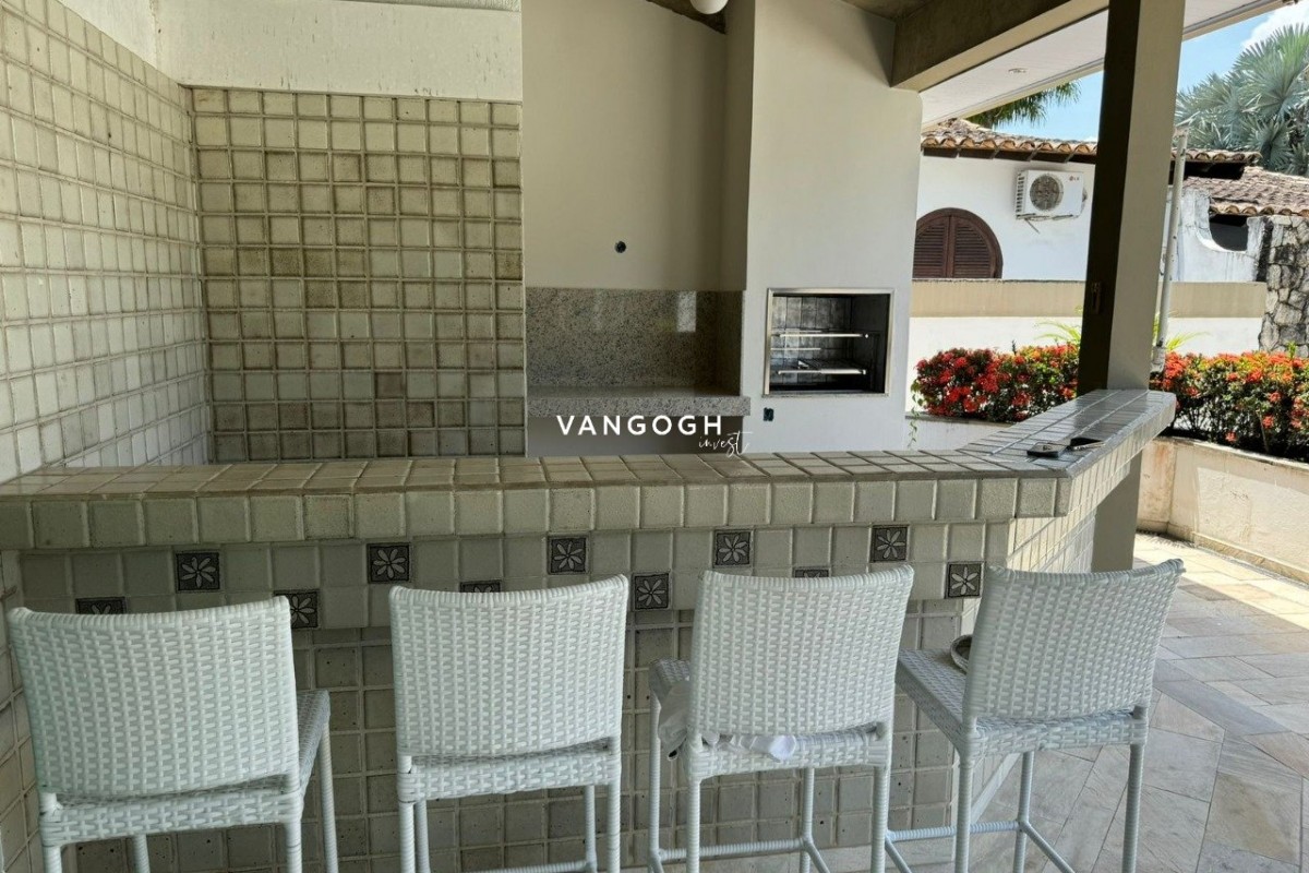 Casa em Condomínio 6 dormitórios Condomínio Jardim Acapulco, Guarujá - São Paulo