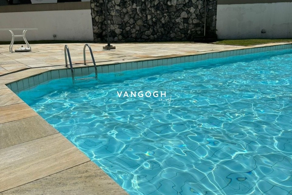 Casa em Condomínio 6 dormitórios Condomínio Jardim Acapulco, Guarujá - São Paulo