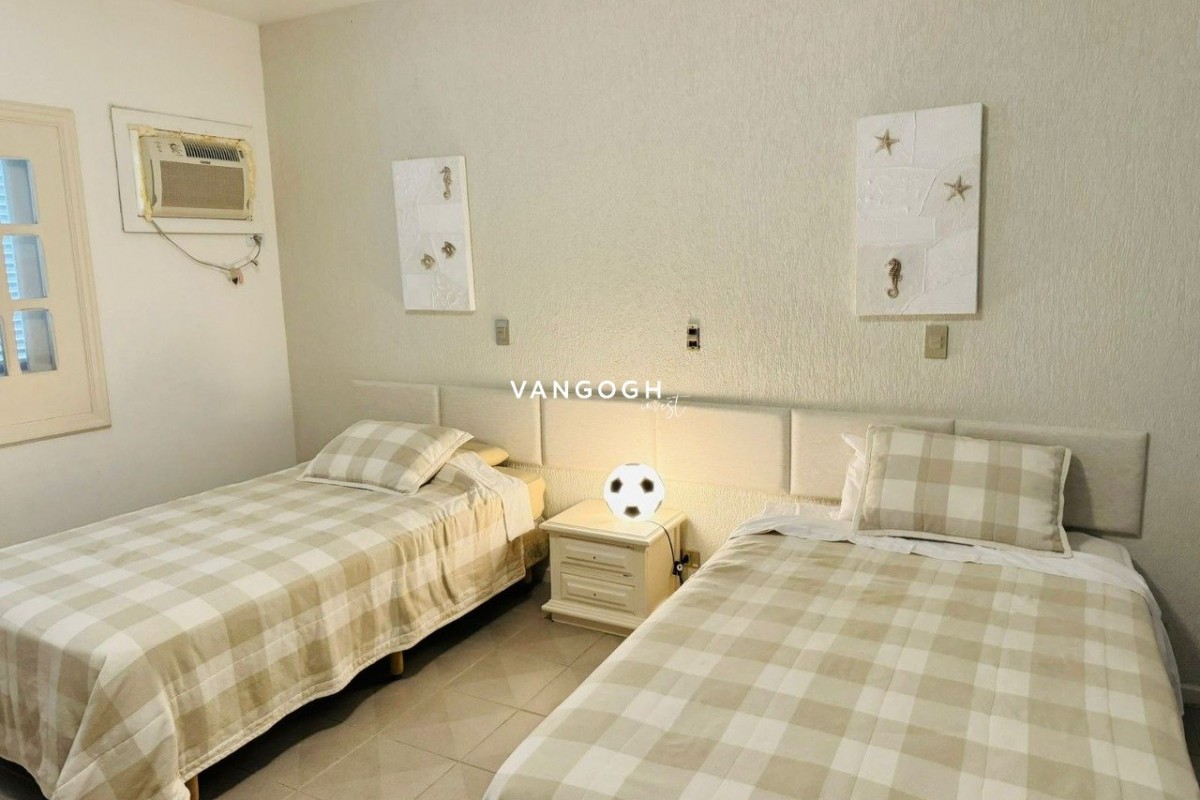 Casa em Condomínio 6 dormitórios Condomínio Jardim Acapulco, Guarujá - São Paulo