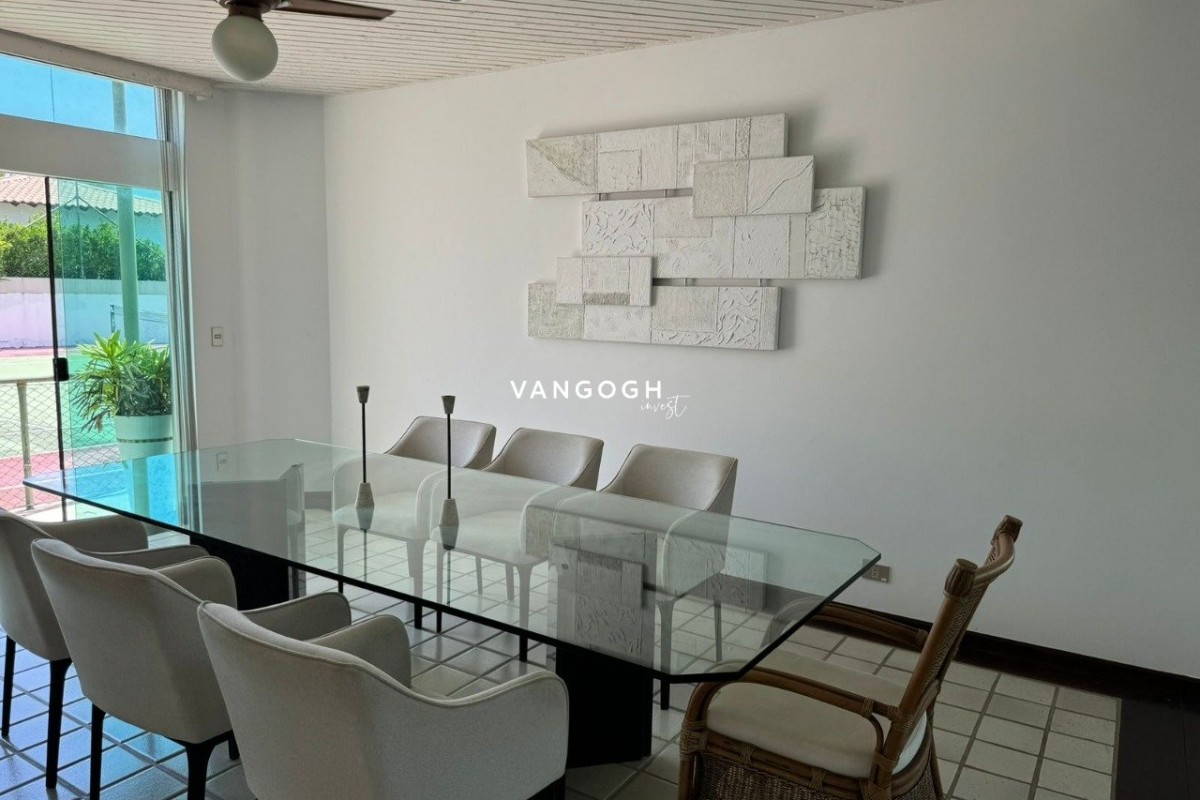 Casa em Condomínio 6 dormitórios Condomínio Jardim Acapulco, Guarujá - São Paulo