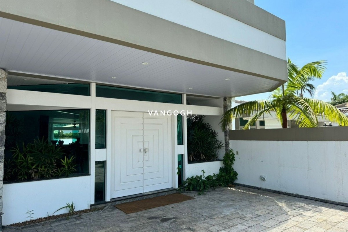 Casa em Condomínio 6 dormitórios Condomínio Jardim Acapulco, Guarujá - São Paulo