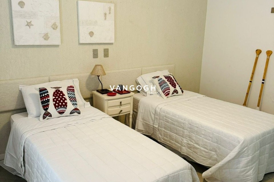 Casa em Condomínio 6 dormitórios Condomínio Jardim Acapulco, Guarujá - São Paulo