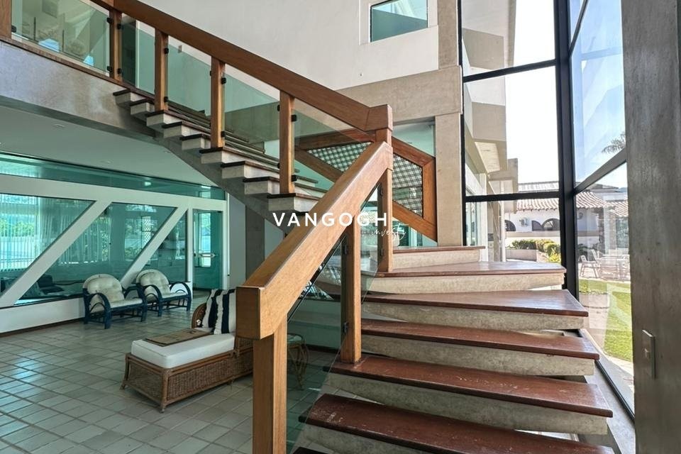 Casa em Condomínio 6 dormitórios Condomínio Jardim Acapulco, Guarujá - São Paulo