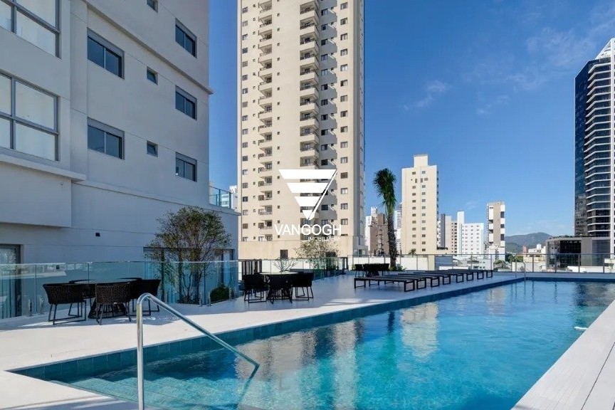 Apartamento 4 dormitórios Home Square Residence, CE - Balneário Camboriú