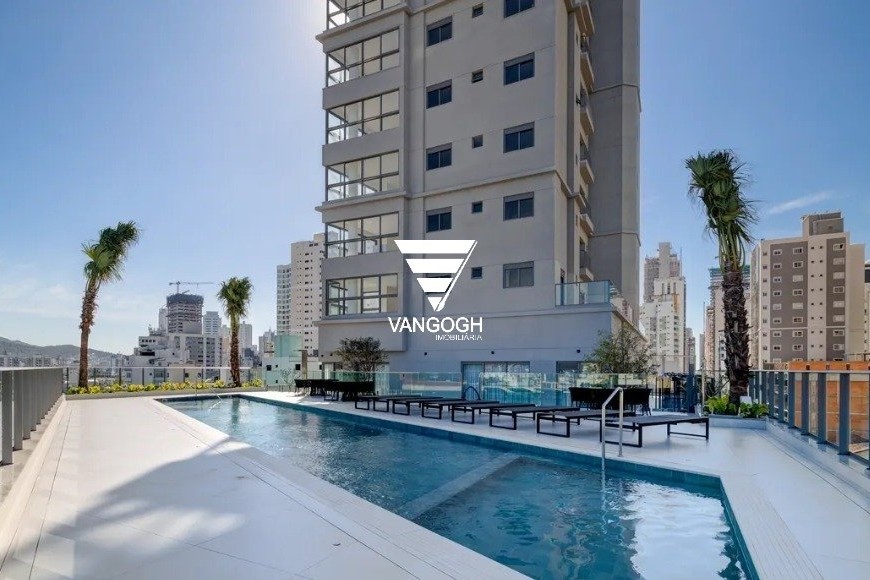 Apartamento 4 dormitórios Home Square Residence, CE - Balneário Camboriú