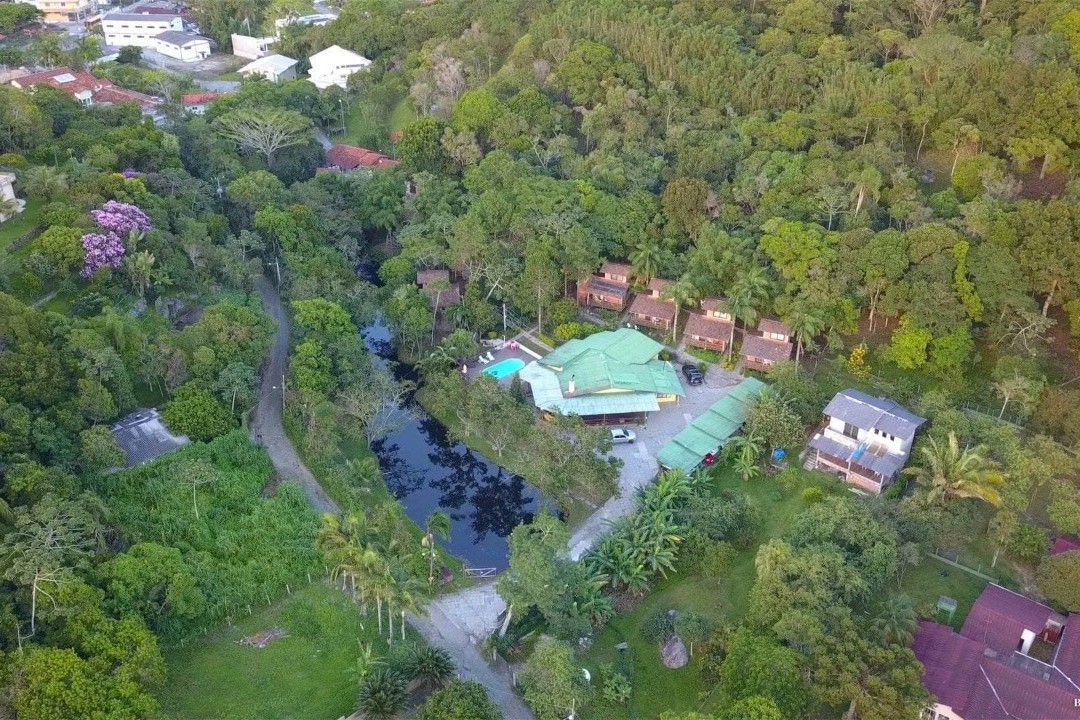 Ponto Comercial Pousada Bosque das Vieiras, Castanheira - PORTO BELO