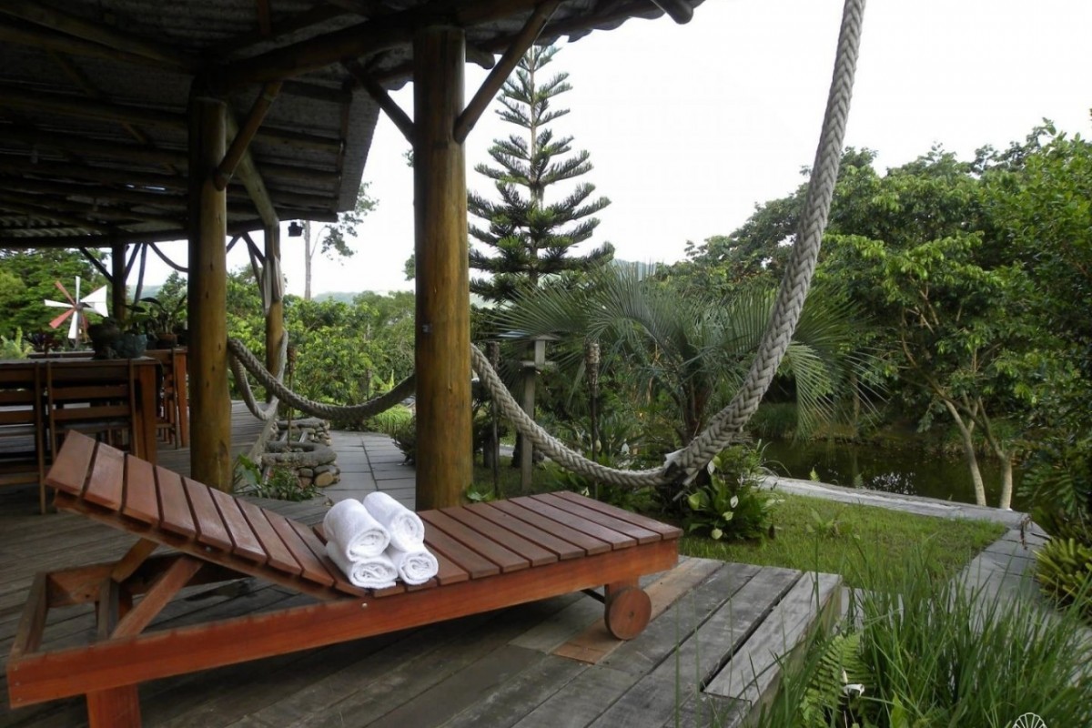 Ponto Comercial Pousada Bosque das Vieiras, Castanheira - PORTO BELO