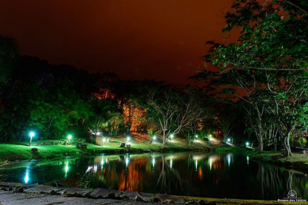 Ponto Comercial Pousada Bosque das Vieiras, Castanheira - PORTO BELO