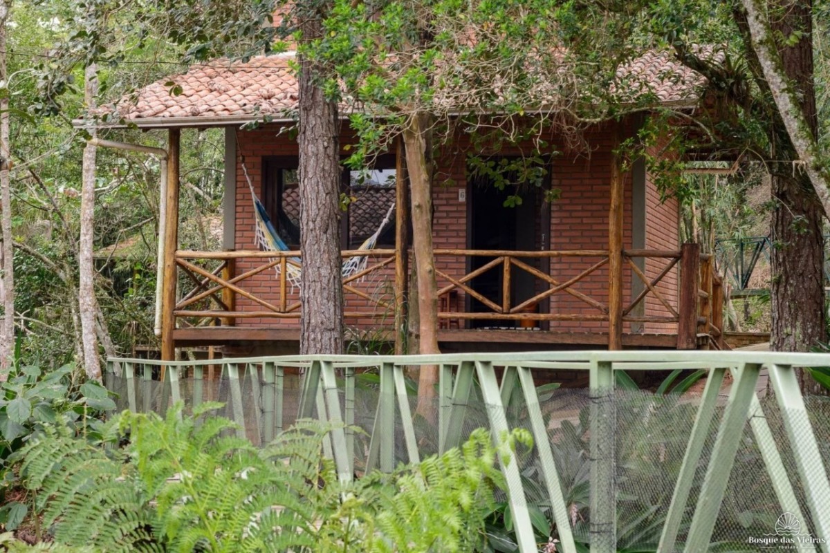 Ponto Comercial Pousada Bosque das Vieiras, Castanheira - PORTO BELO