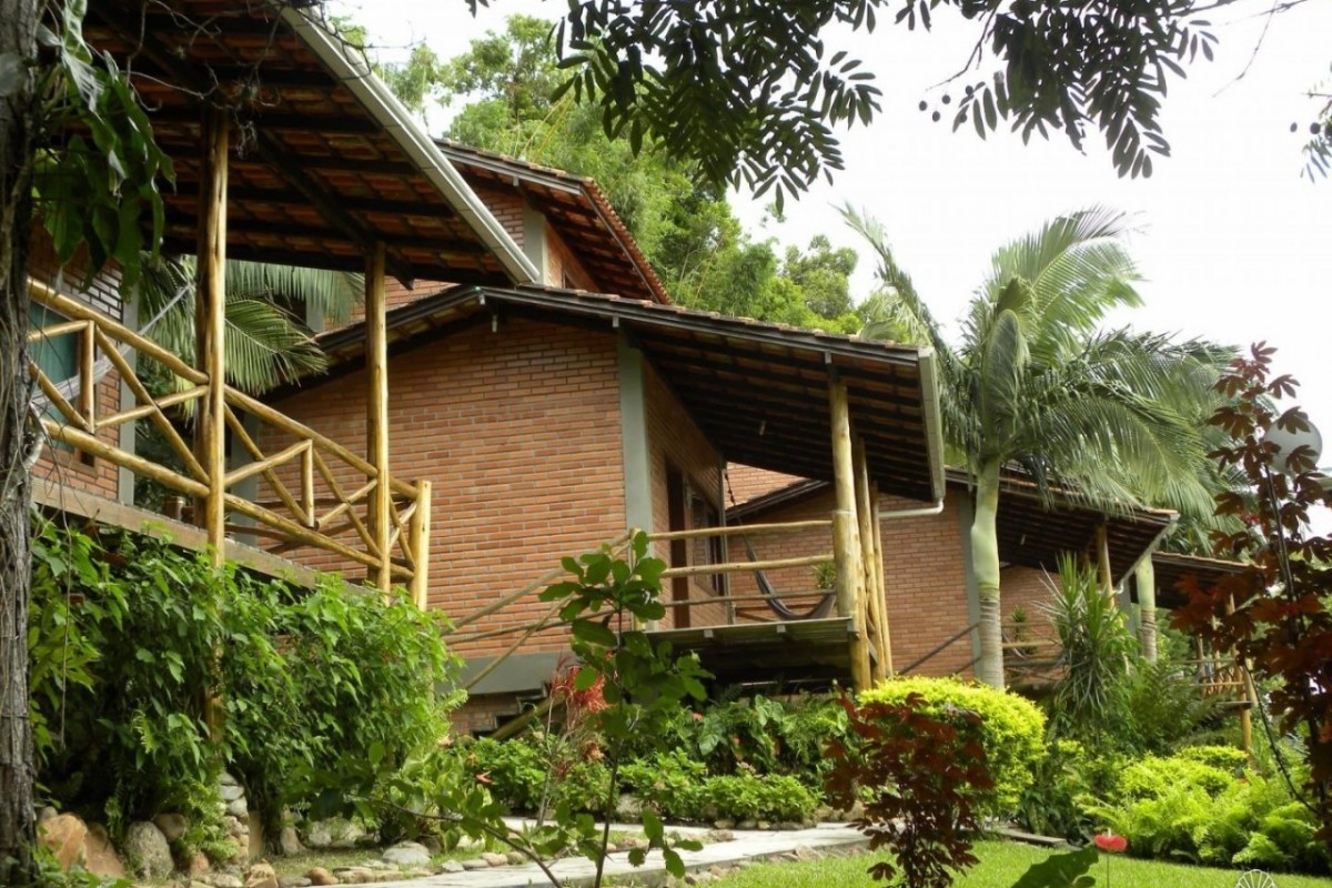 Ponto Comercial Pousada Bosque das Vieiras, Castanheira - PORTO BELO