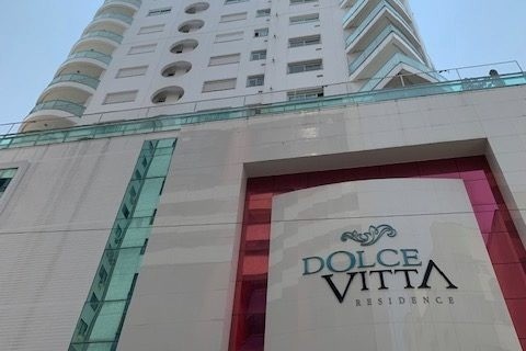 Apartamento 3 dormitórios Dolce Vitta, Centro - Balneário Camboriú