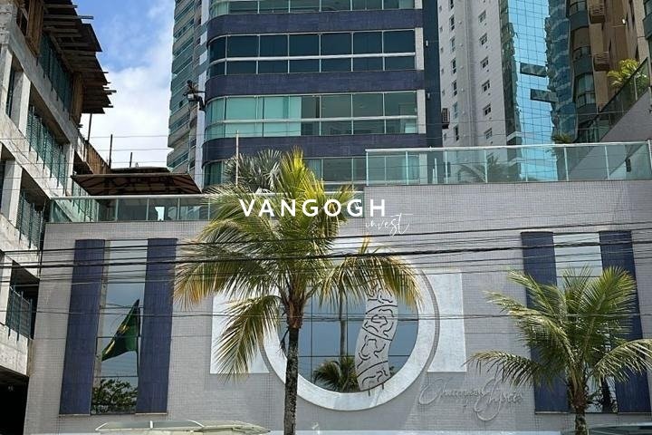 Apartamento 3 dormitórios Edifício Champs Elysées, Pioneiros - Balneário Camboriú