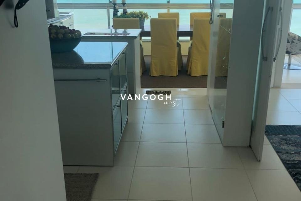Apartamento 3 dormitórios Edifício Champs Elysées, Pioneiros - Balneário Camboriú