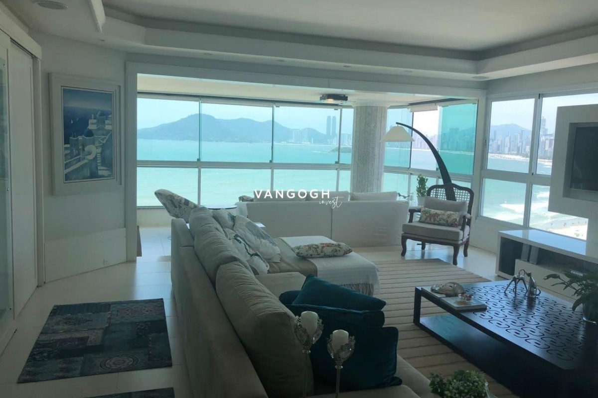 Apartamento 3 dormitórios Edifício Champs Elysées, Pioneiros - Balneário Camboriú
