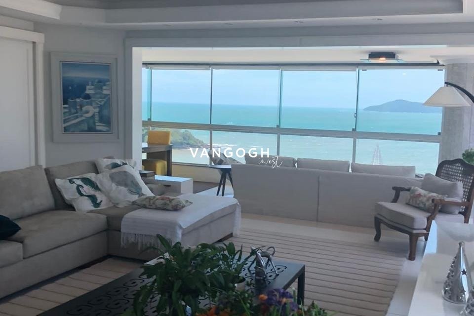 Apartamento 3 dormitórios Edifício Champs Elysées, Pioneiros - Balneário Camboriú