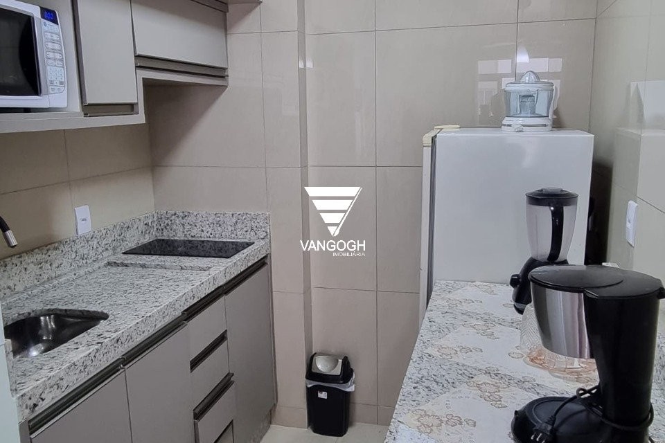 Apartamento 1 dormitórios Ilha do Farol, Pioneiros - Balneário Camboriú