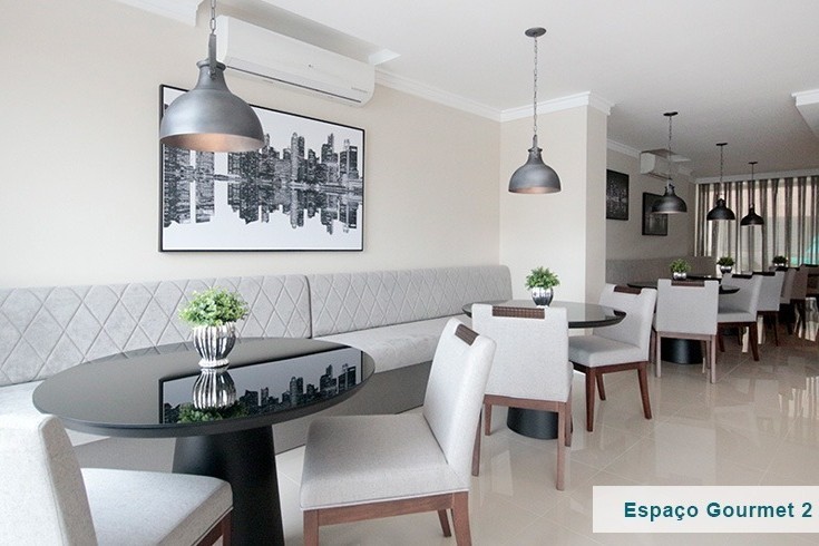 Apartamento 2 dormitórios Garden Village, Nações - Balneário Camboriú