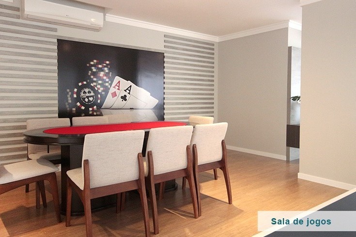 Apartamento 2 dormitórios Garden Village, Nações - Balneário Camboriú