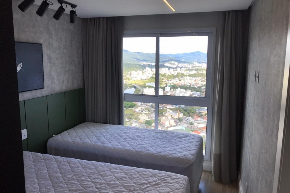 Apartamento 3 dormitórios Phoenix Tower, Centro - Balneário Camboriú