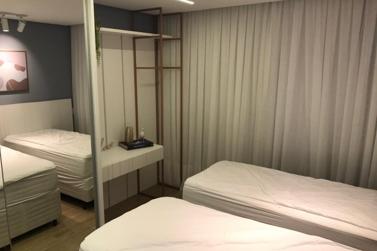 Apartamento 3 dormitórios Phoenix Tower, Centro - Balneário Camboriú