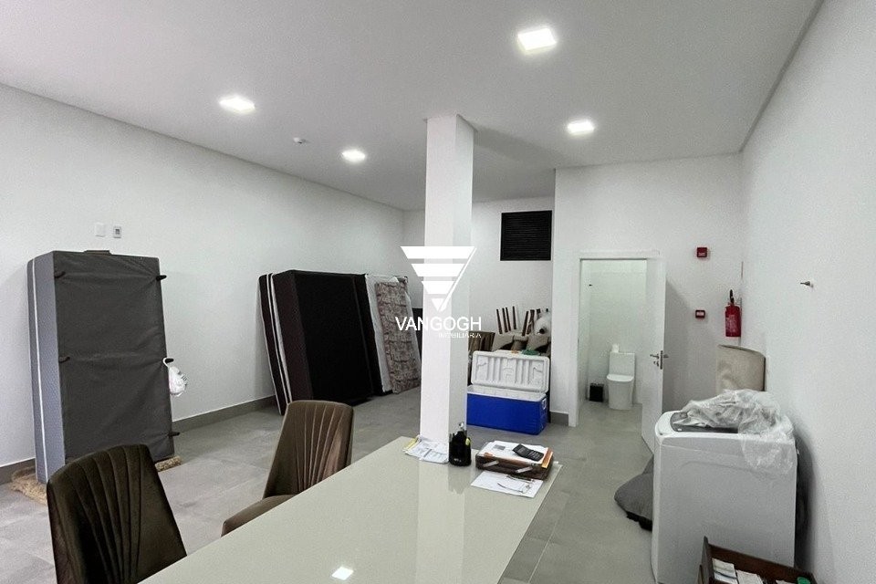 Ponto Comercial Porto Rotterdam Residence, Centro - Balneário Camboriú