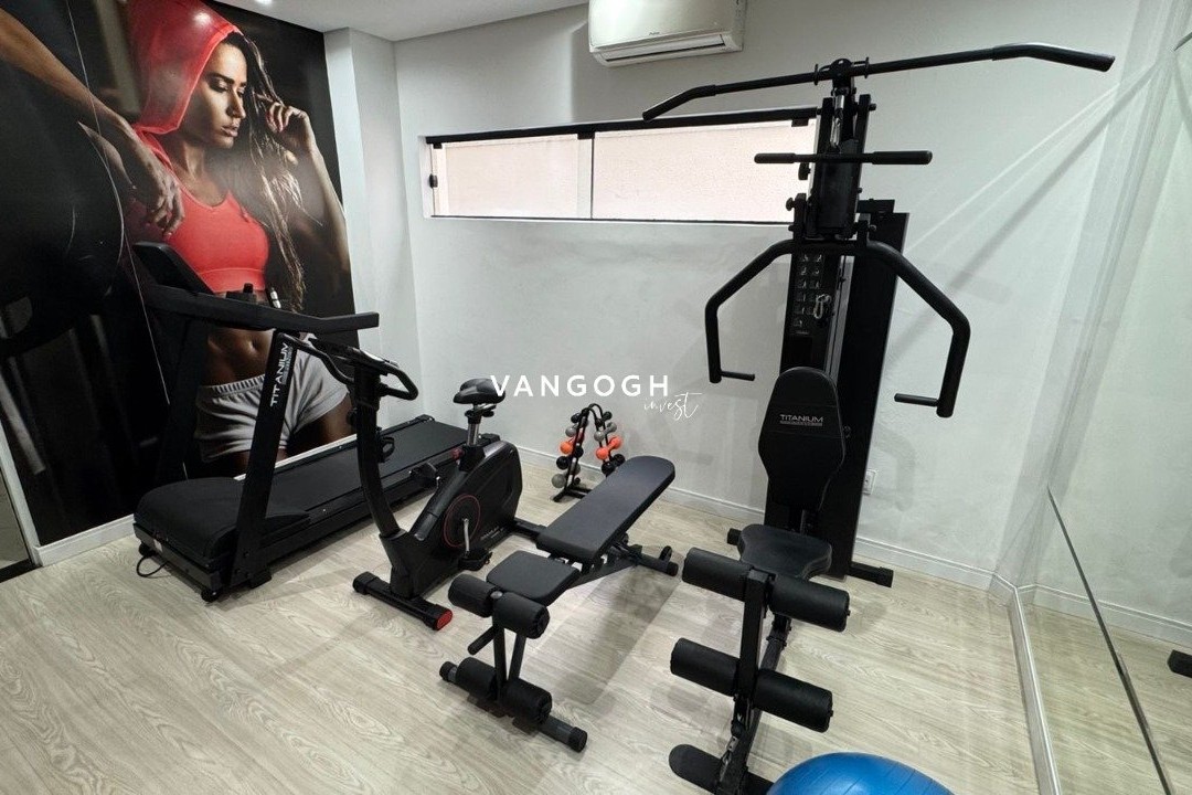 Apartamento 4 dormitórios Maria Luiza, Frente Mar - Balneário Camboriú