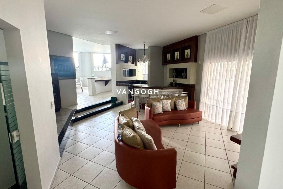 Apartamento 4 dormitórios Maria Luiza, Frente Mar - Balneário Camboriú