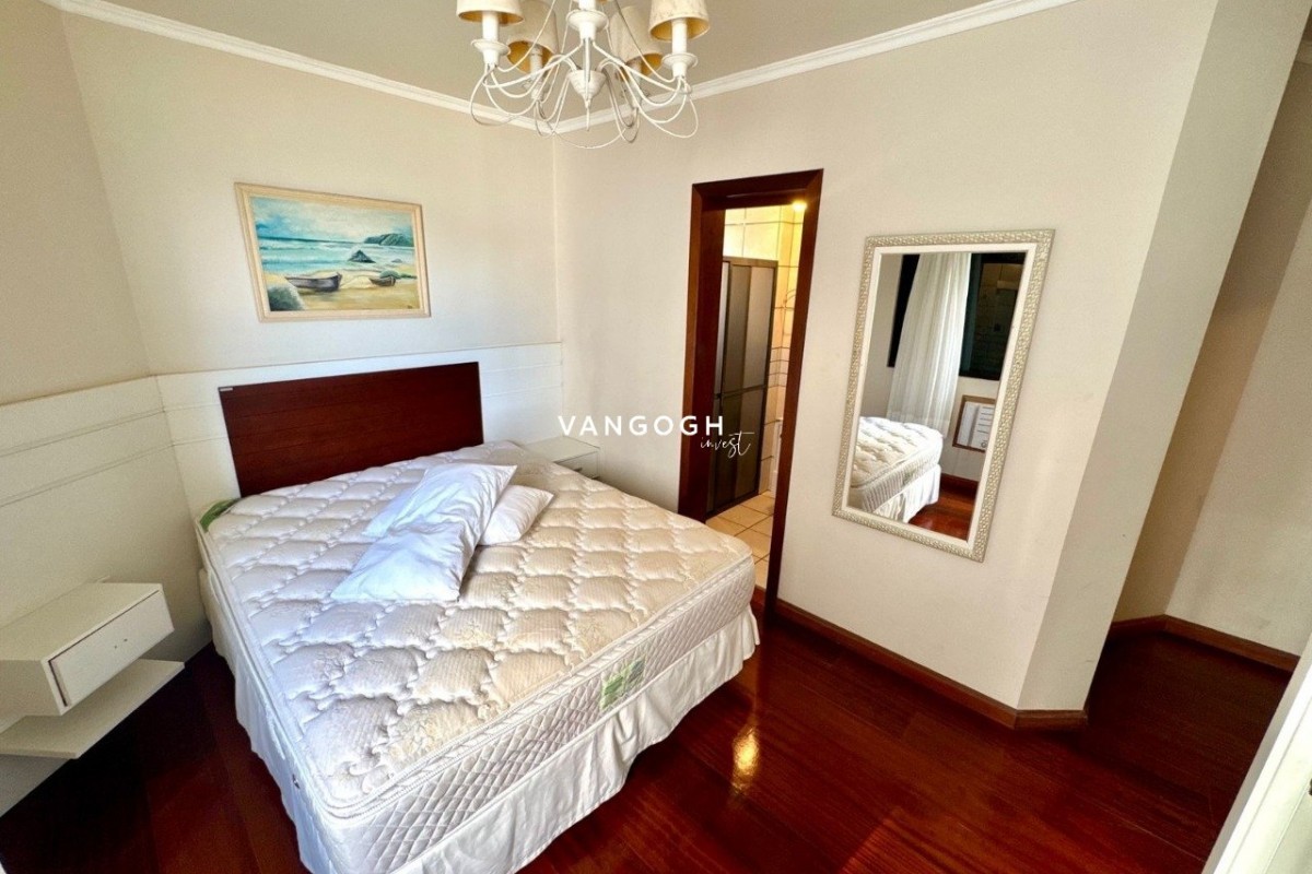 Apartamento 4 dormitórios Maria Luiza, Frente Mar - Balneário Camboriú
