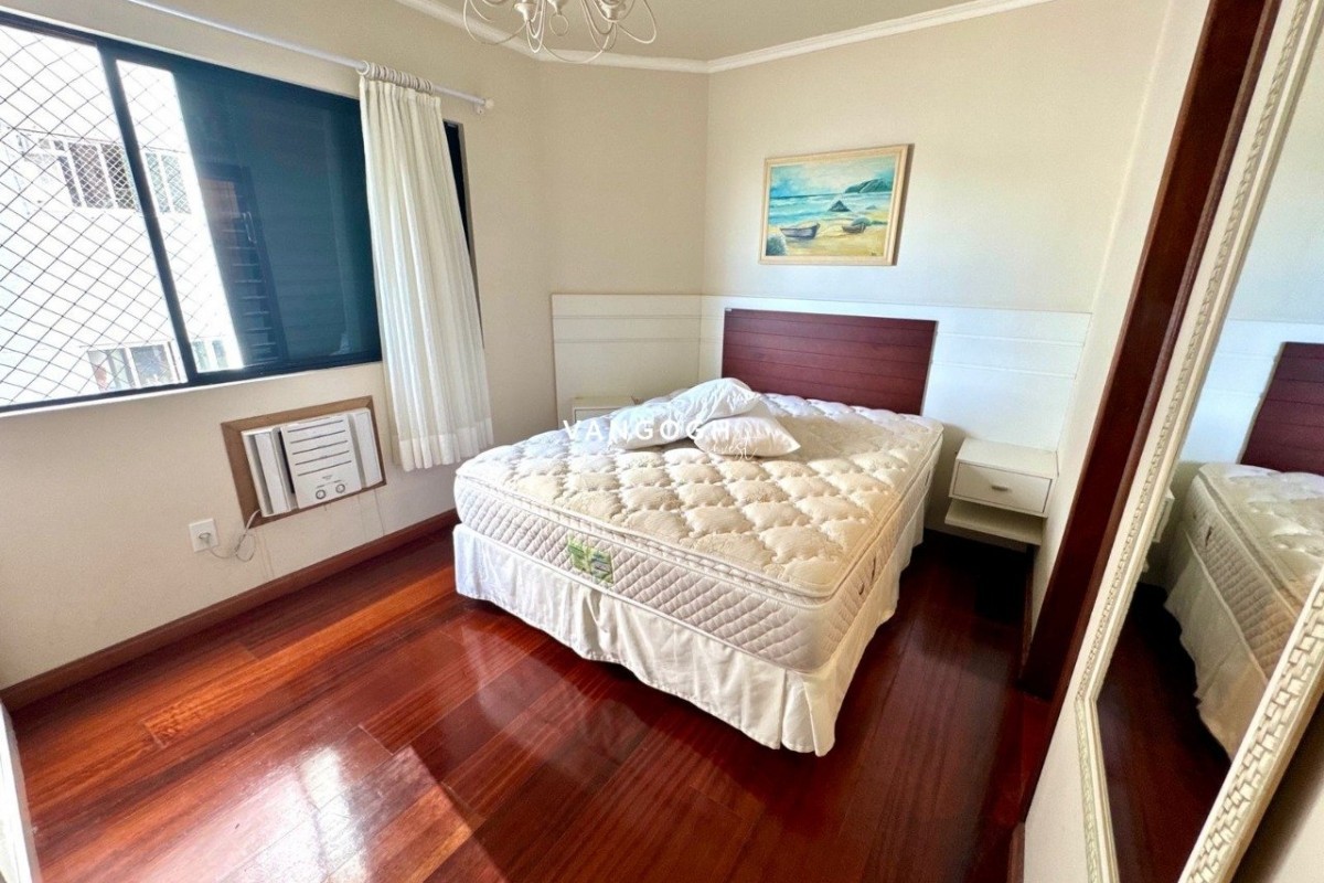 Apartamento 4 dormitórios Maria Luiza, Frente Mar - Balneário Camboriú
