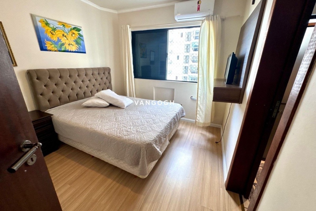 Apartamento 4 dormitórios Maria Luiza, Frente Mar - Balneário Camboriú