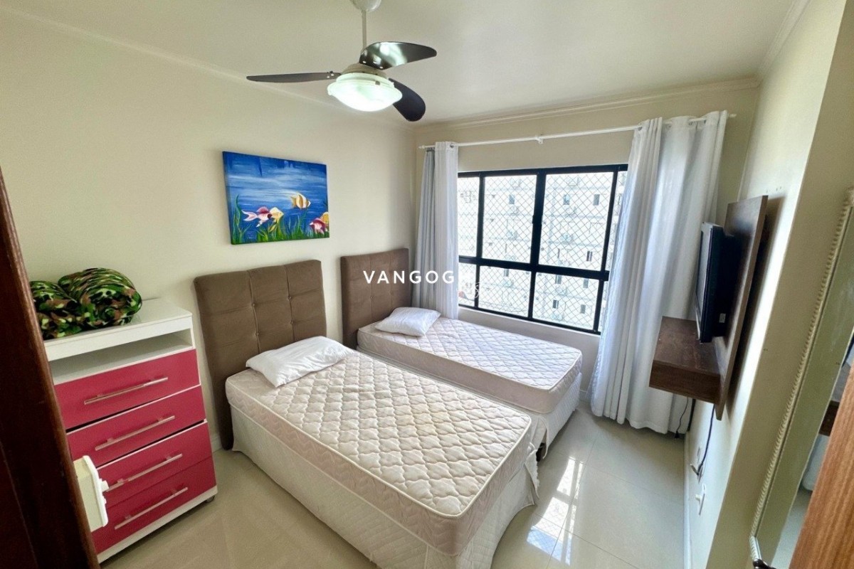 Apartamento 4 dormitórios Maria Luiza, Frente Mar - Balneário Camboriú