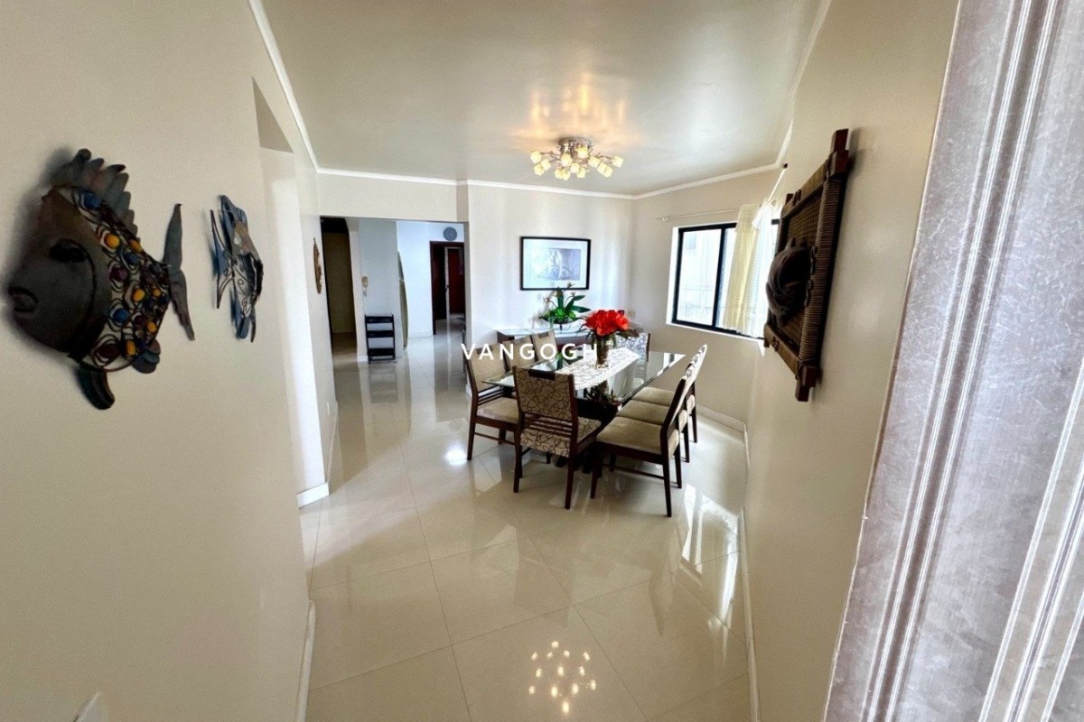 Apartamento 4 dormitórios Maria Luiza, Frente Mar - Balneário Camboriú