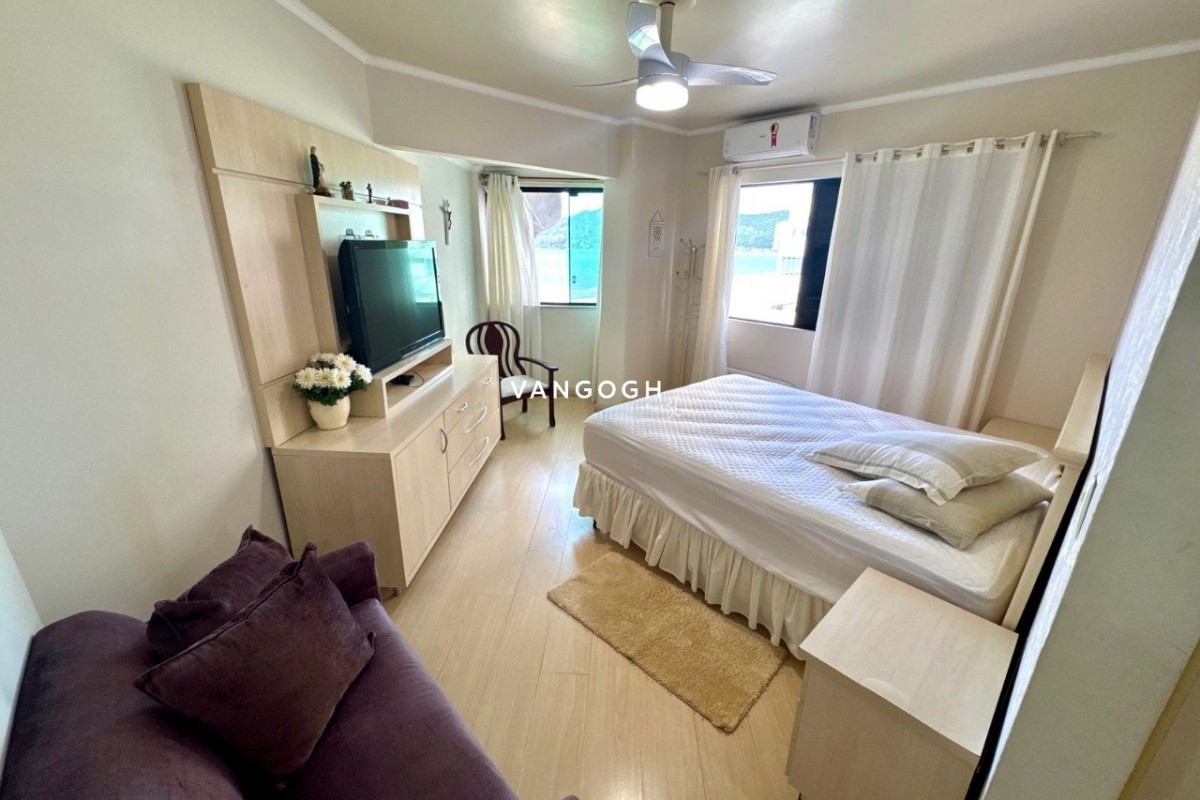 Apartamento 4 dormitórios Maria Luiza, Frente Mar - Balneário Camboriú