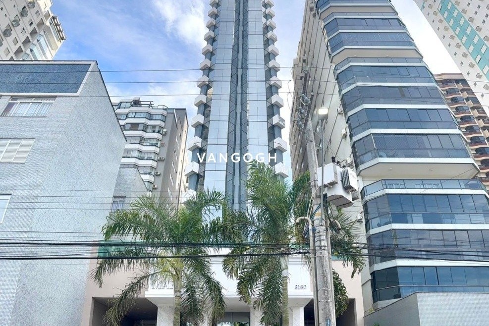 Apartamento 4 dormitórios Maria Luiza, Frente Mar - Balneário Camboriú