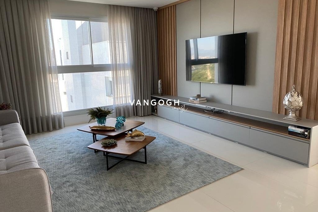 Apartamento 4 dormitórios Epic Tower, Frente Mar - Balneário Camboriú
