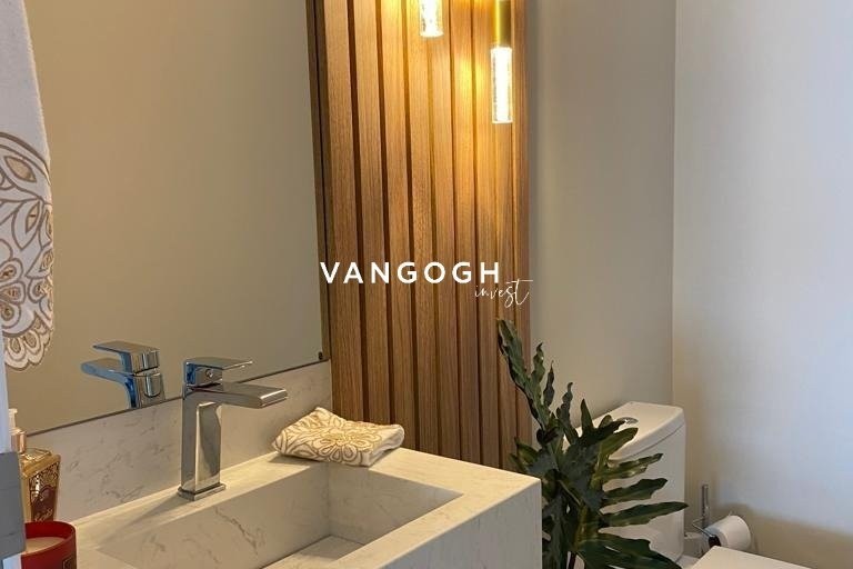Apartamento 4 dormitórios Epic Tower, Frente Mar - Balneário Camboriú