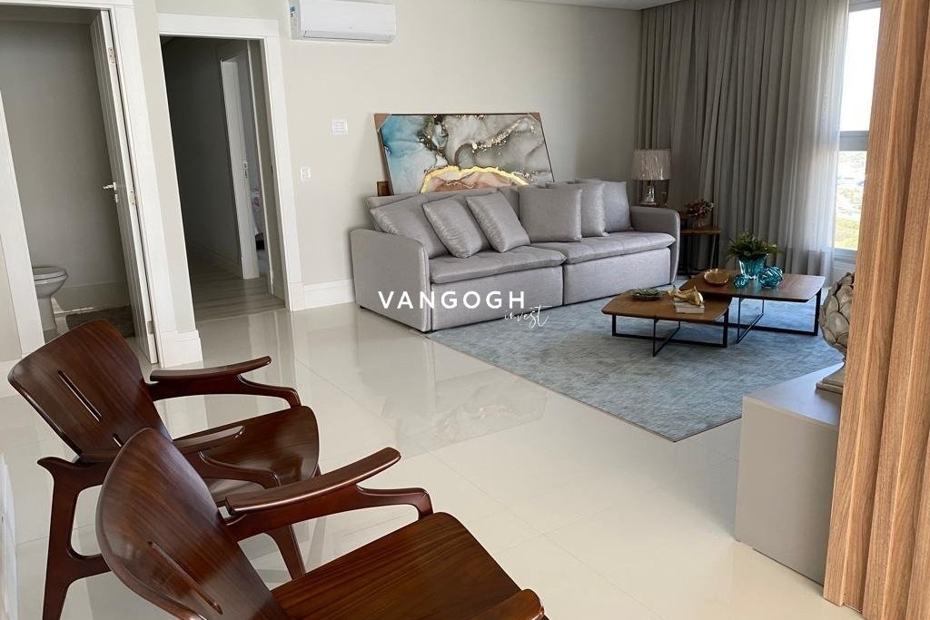 Apartamento 4 dormitórios Epic Tower, Frente Mar - Balneário Camboriú