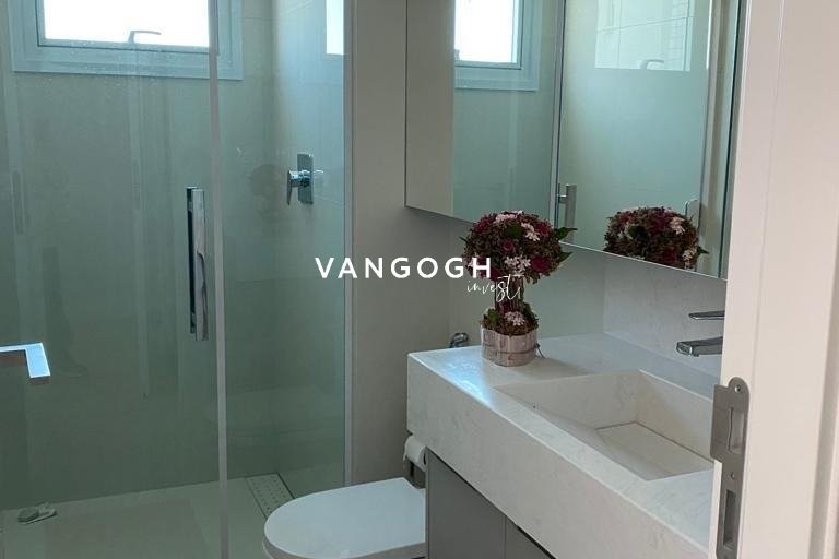 Apartamento 4 dormitórios Epic Tower, Frente Mar - Balneário Camboriú