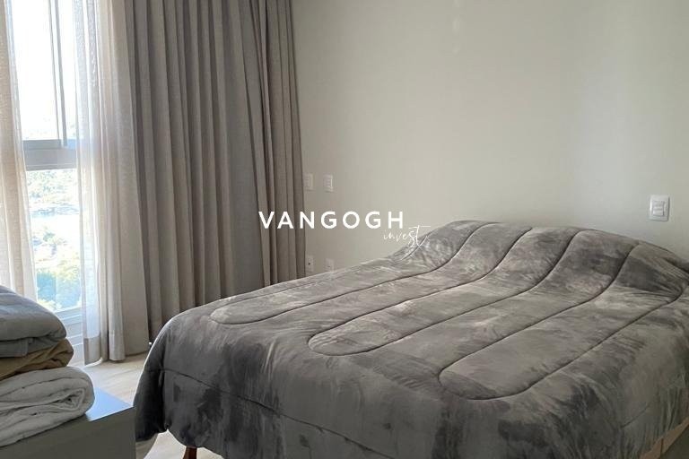 Apartamento 4 dormitórios Epic Tower, Frente Mar - Balneário Camboriú