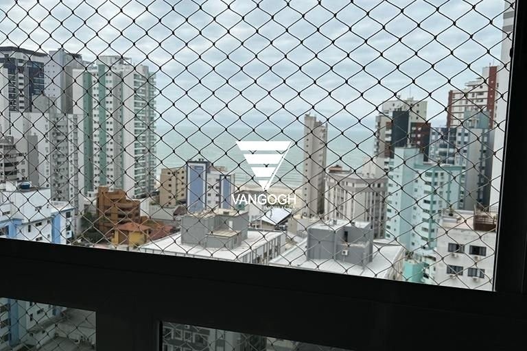 Apartamento 4 dormitórios Sands Beach, Centro - Balneário Camboriú