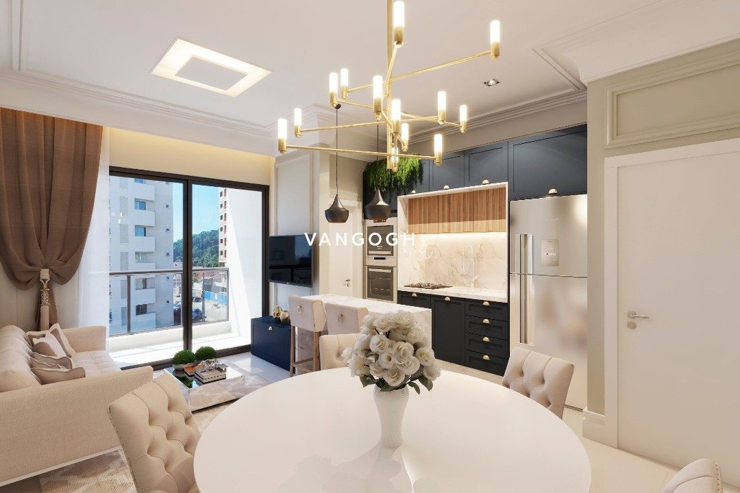 Apartamento 2 dormitórios Sangiovese Residenziale