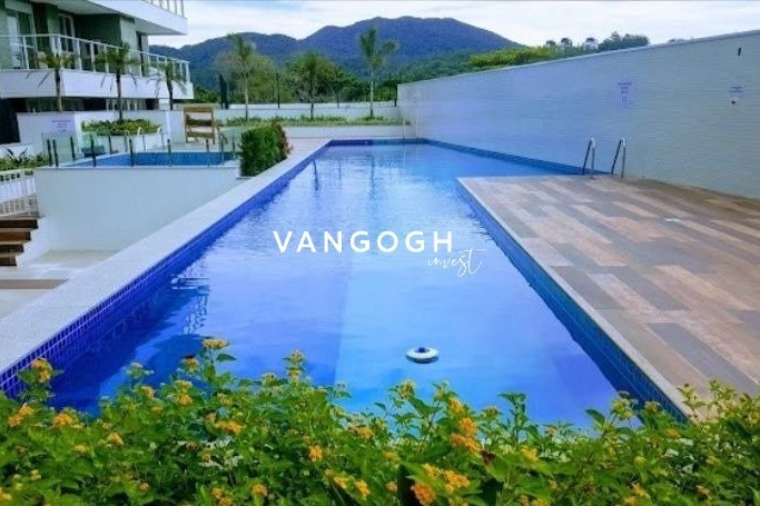 Apartamento 3 dormitórios Amores da Brava, Praia Brava - Itajaí